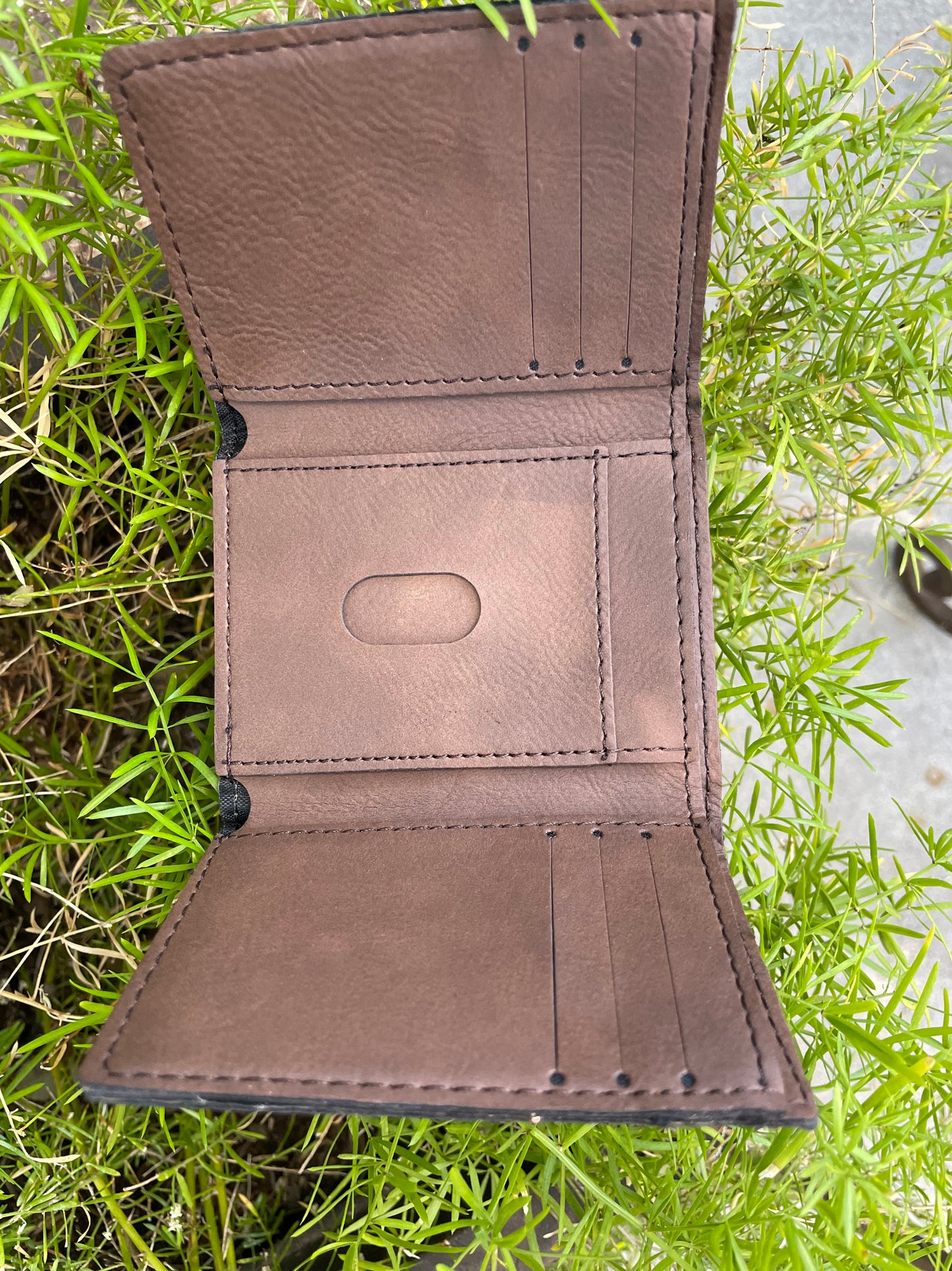 Tri-Fold Wallet