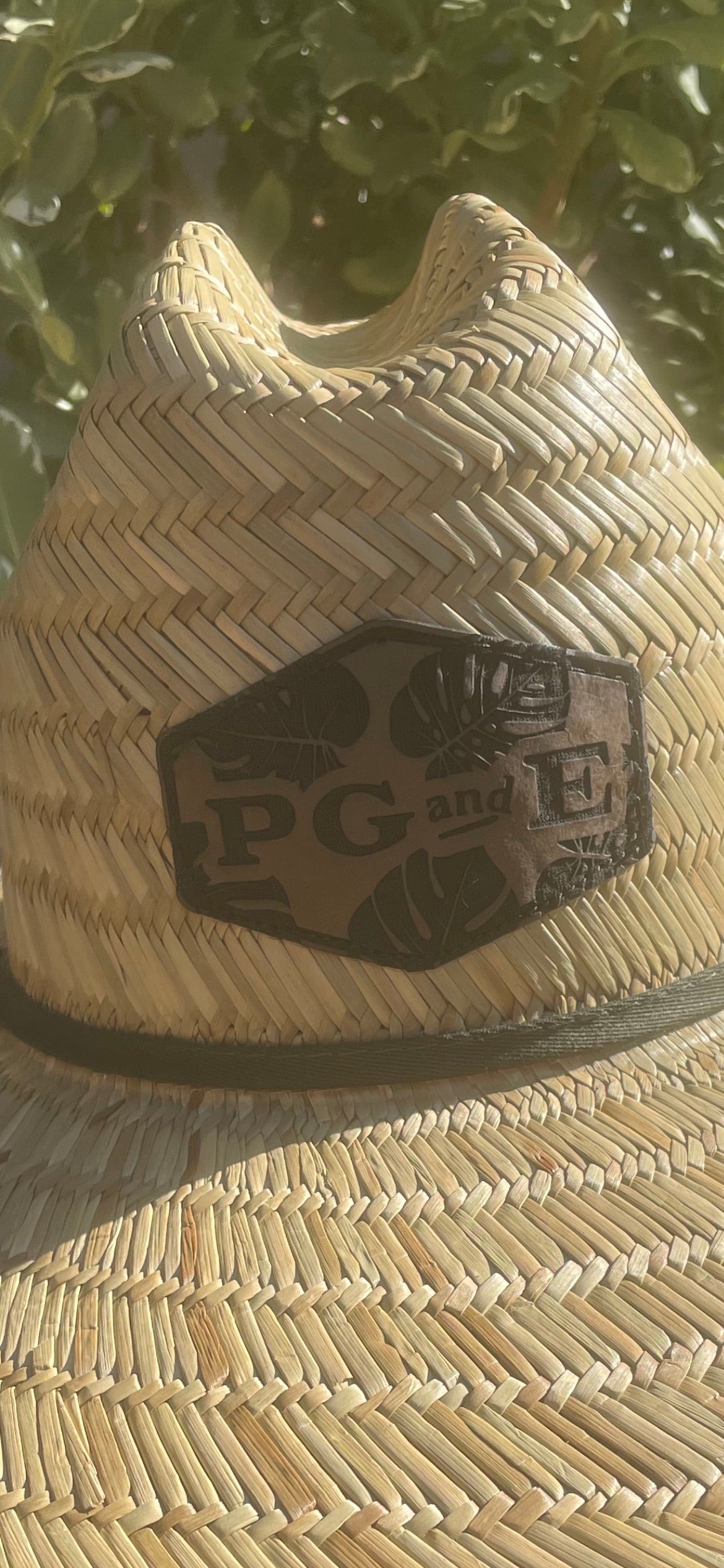 Straw Hats