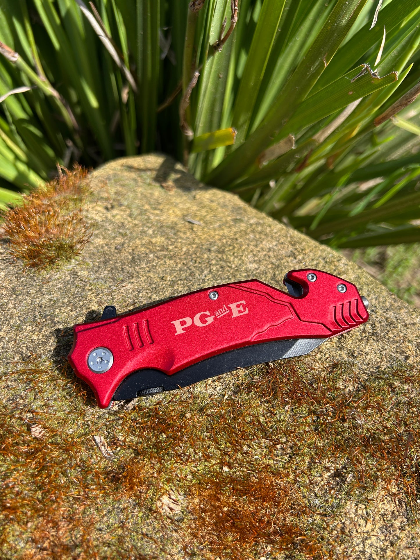 Metal Knife