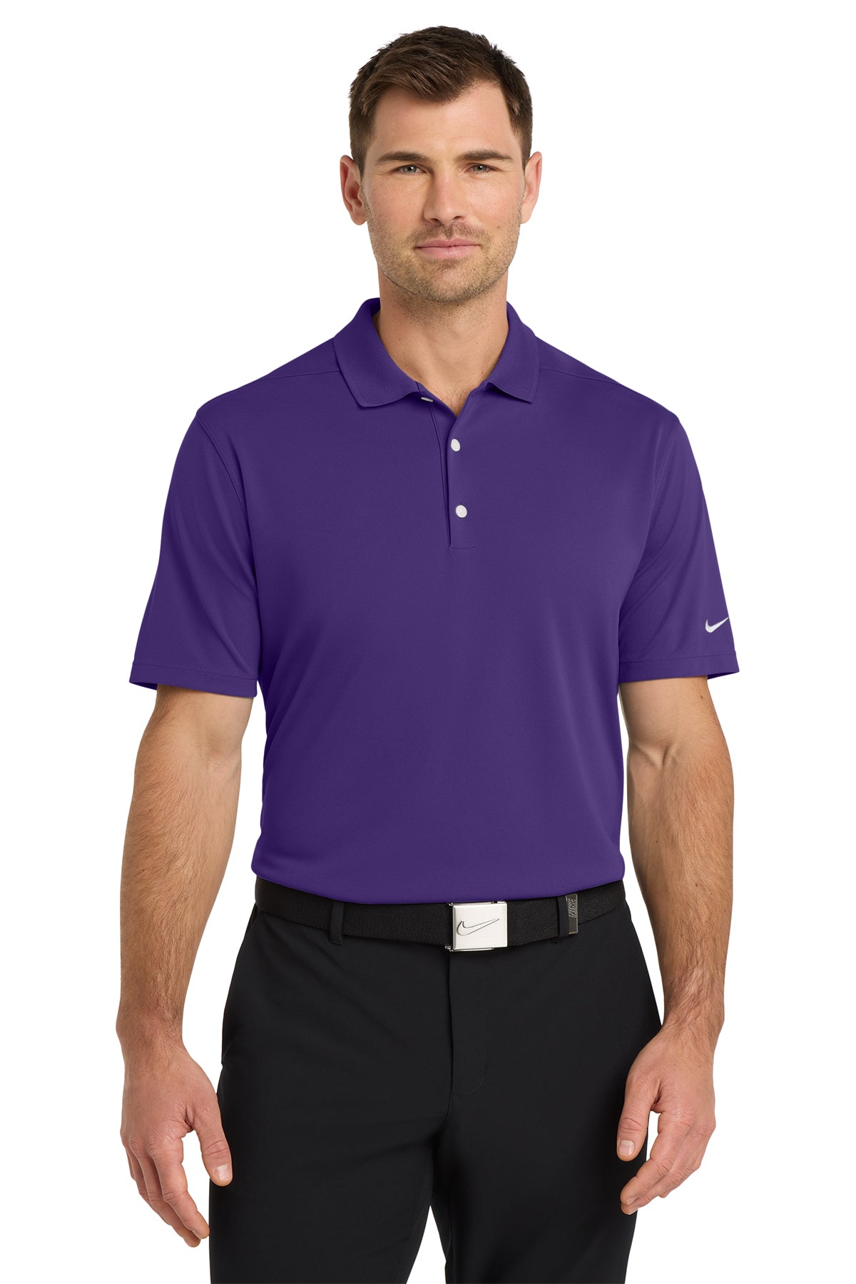 NKDC1963 Nike Dri-FIT Micro Pique 2.0 Polo Mens FV5507-010