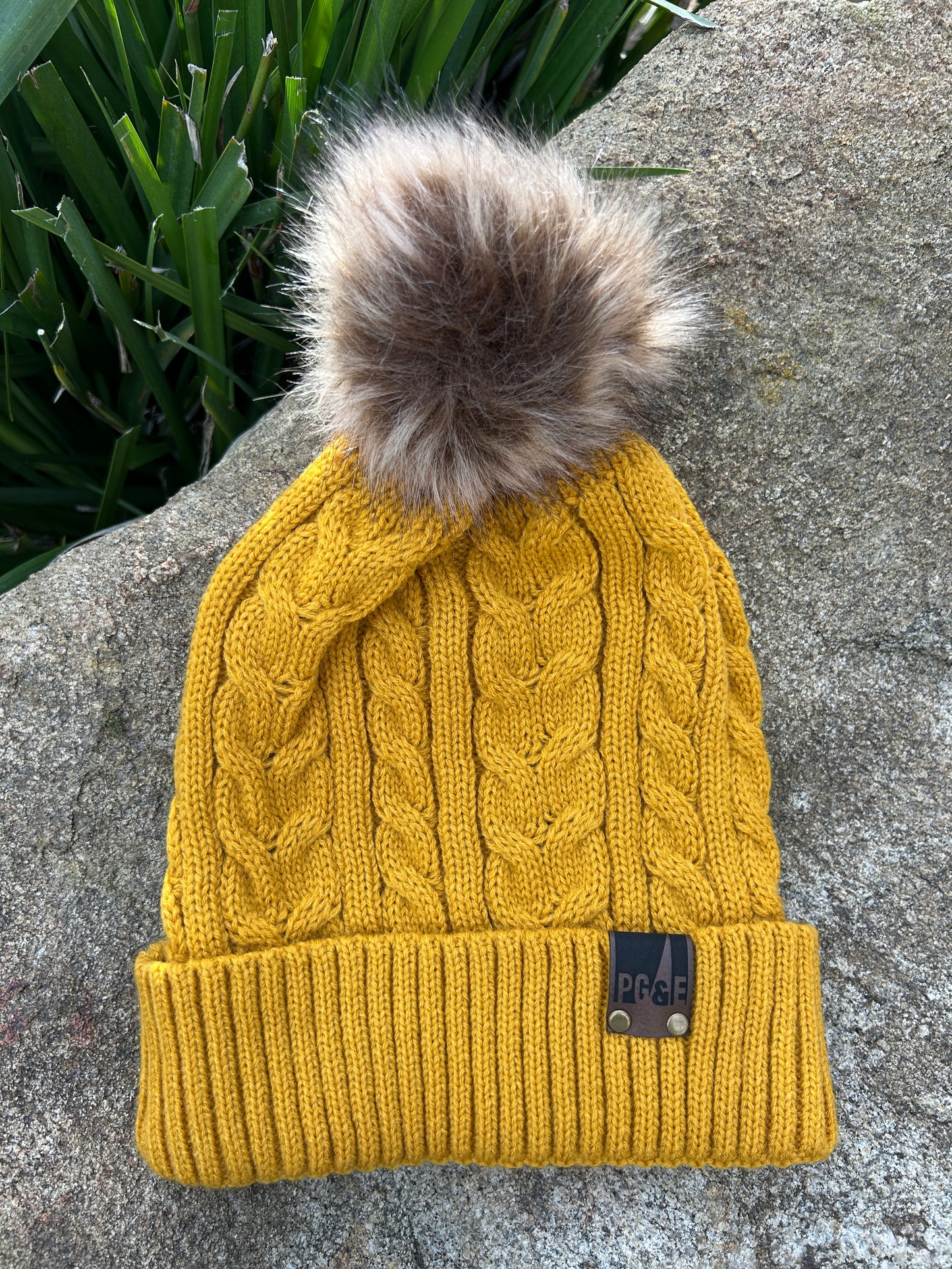 Pom Pom Beanies