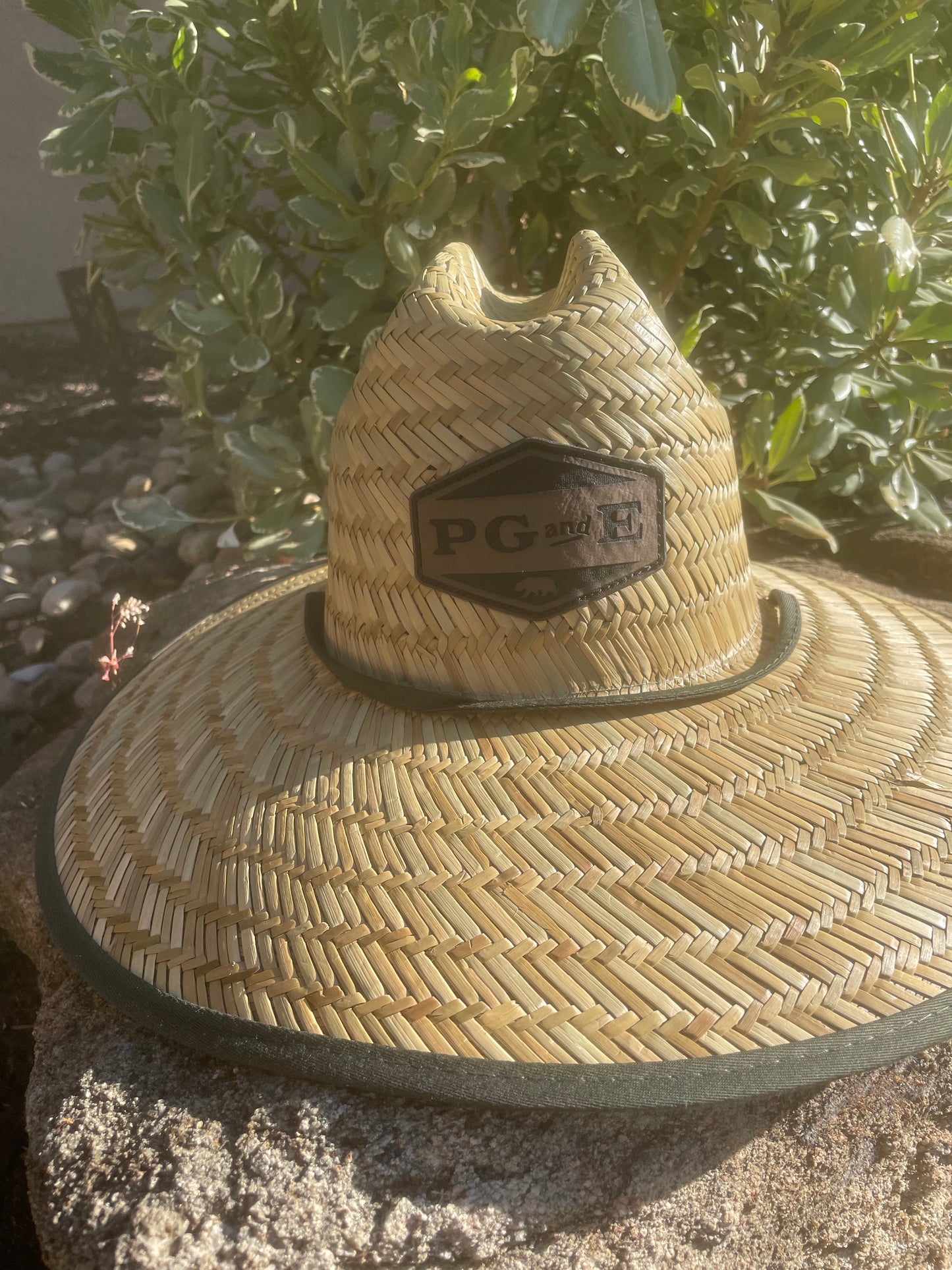 Straw Hats
