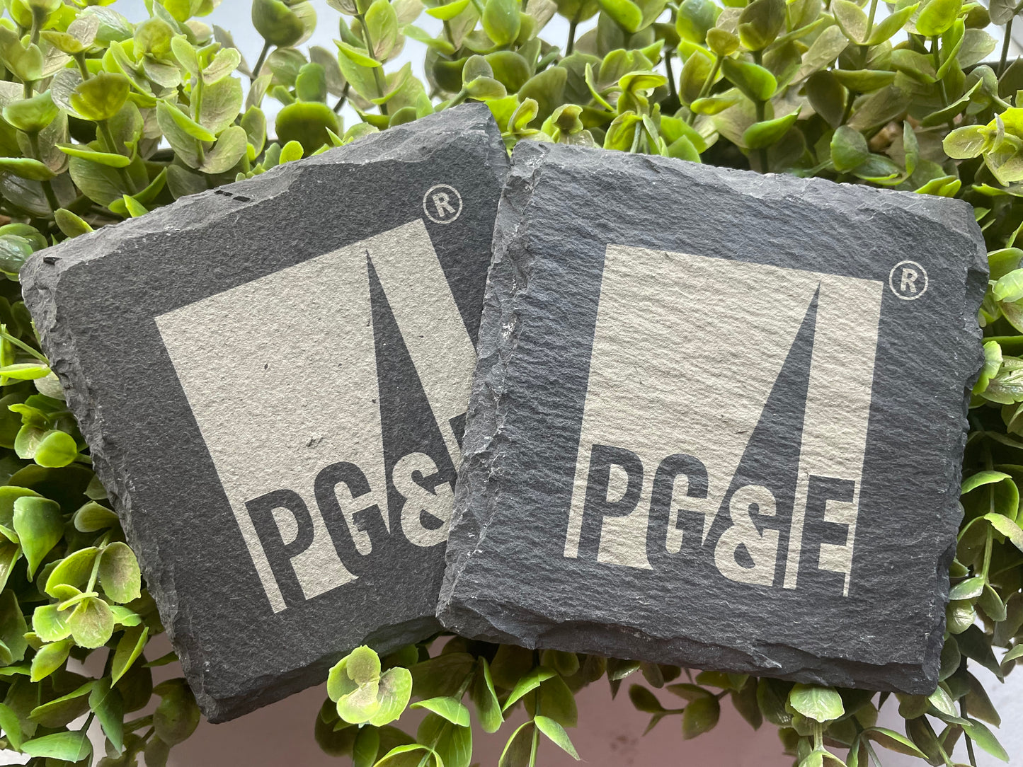 Slate Coasters