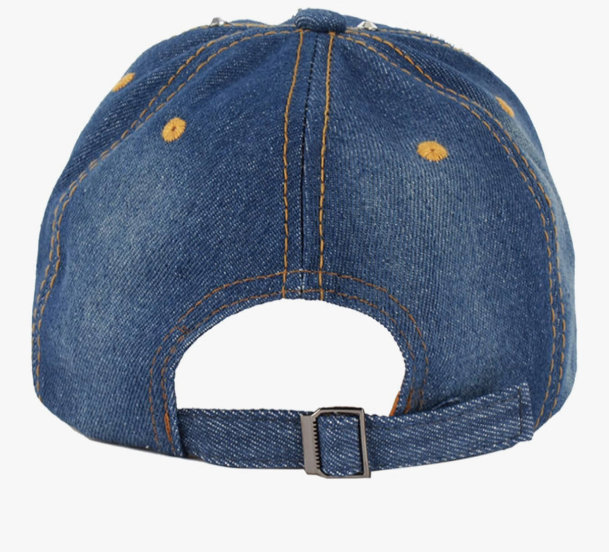 Rhinestone Hat