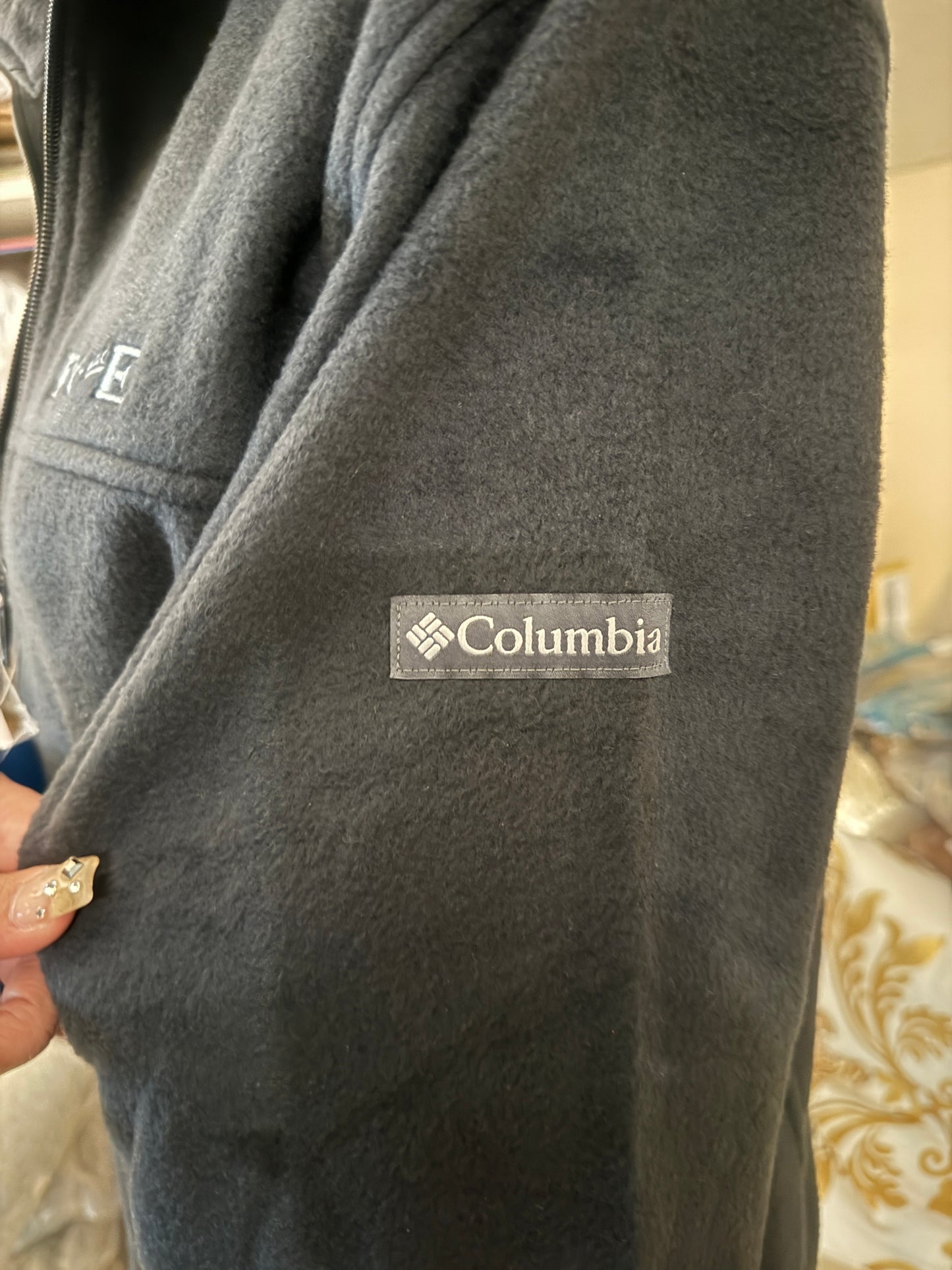 Columbia Men’s Steen Mountain™ Full Zip 2.0 Jacket 212478