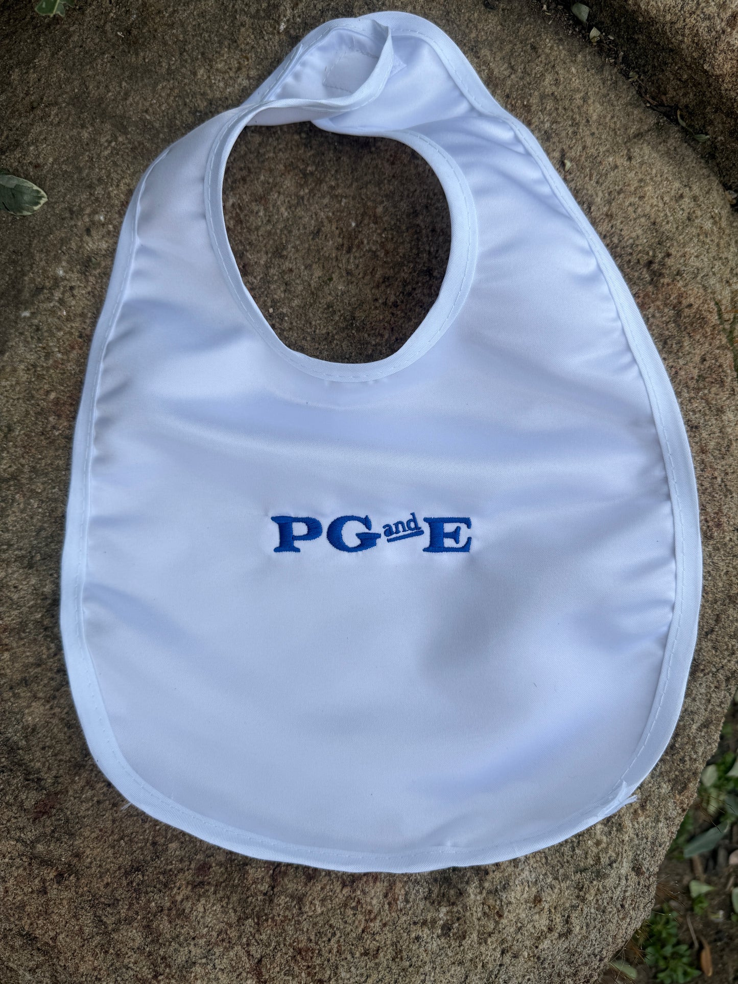 Satin Bib