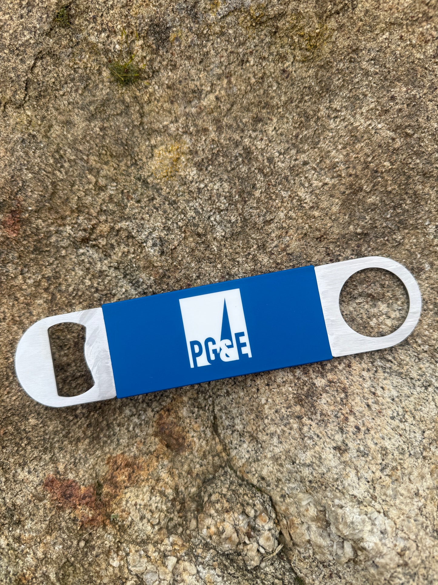 Large silicon bottle opener