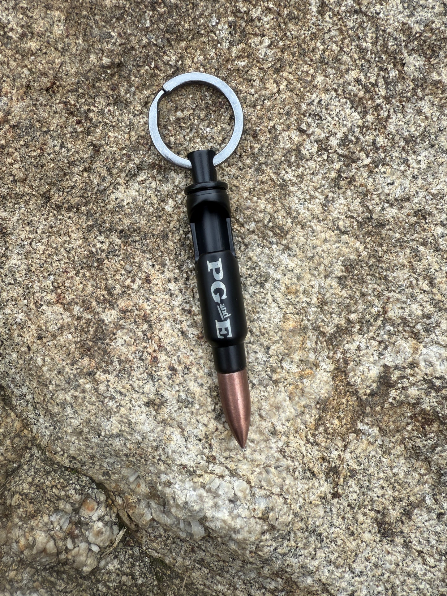 Bullet Keychain
