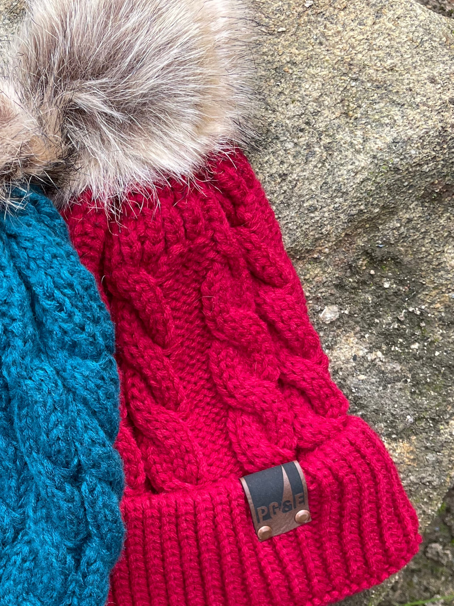 Pom Pom Beanies