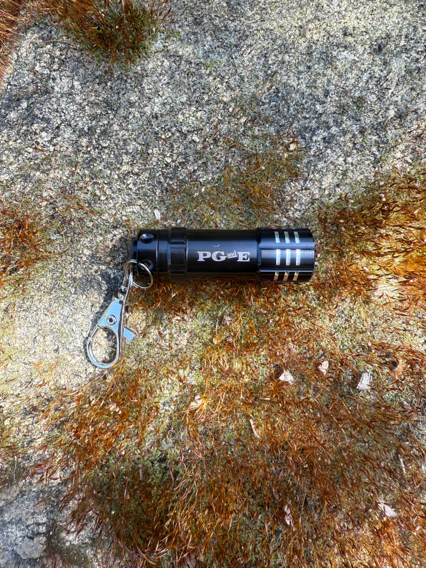 Mini Keychain Flashlight