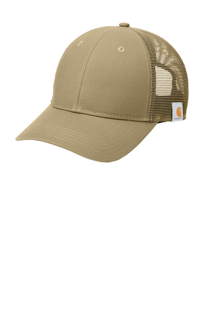 CT106687 Carhartt® Rugged Professional™ Series Cap Old School Logo