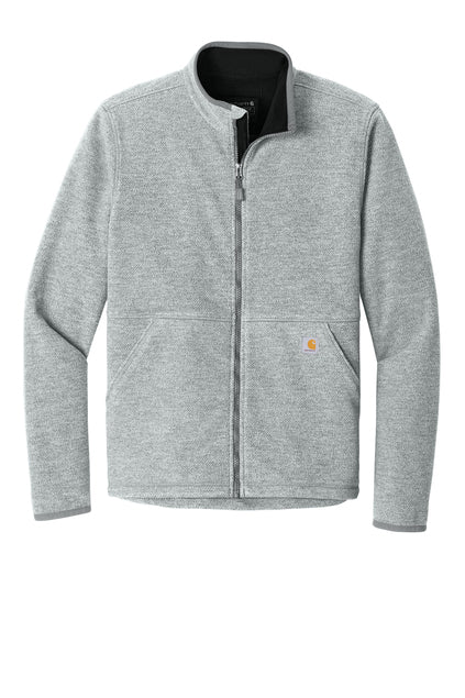 CT106416
Carhartt® Textured Full-Zip Fleece Jacket