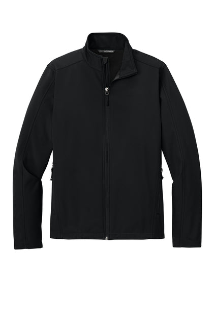 J317 Port Authority® Core Soft Shell Jacket
