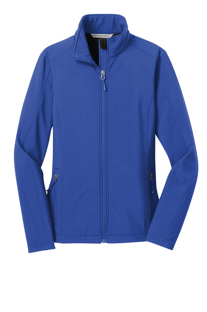 L317 Port Authority® Women's Core Soft Shell Jacket