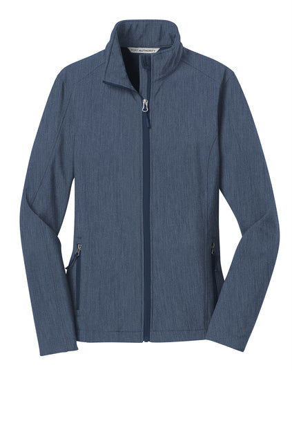 L317 Port Authority® Women's Core Soft Shell Jacket