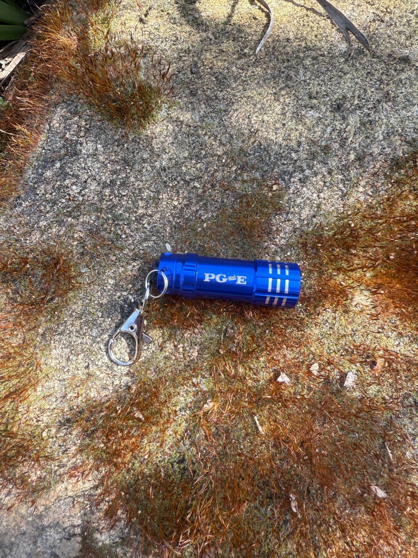 Mini Keychain Flashlight