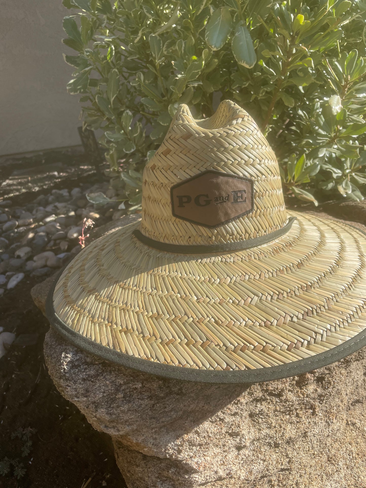 Straw Hats