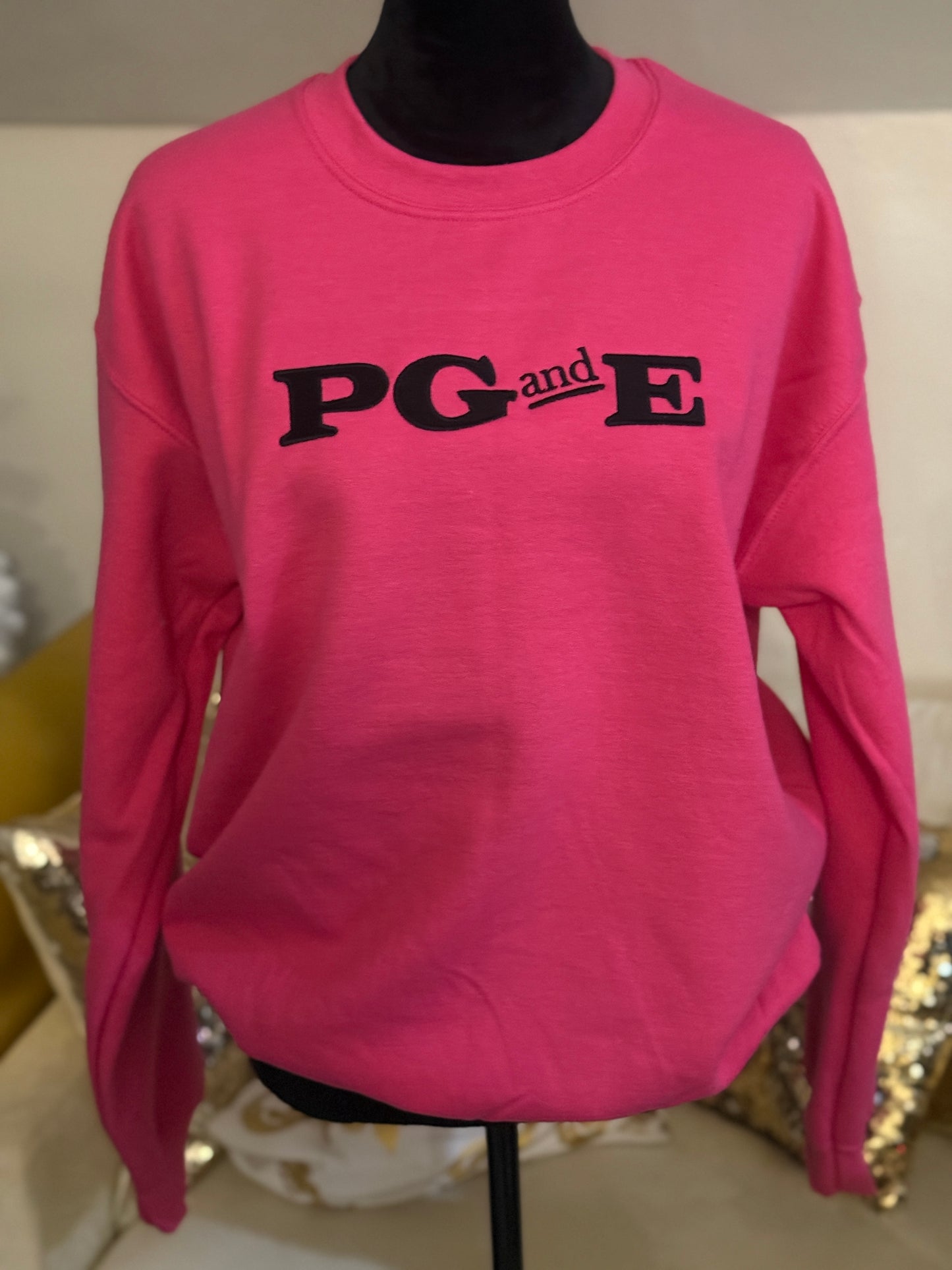 Crew Neck Sweatshirt Unisex