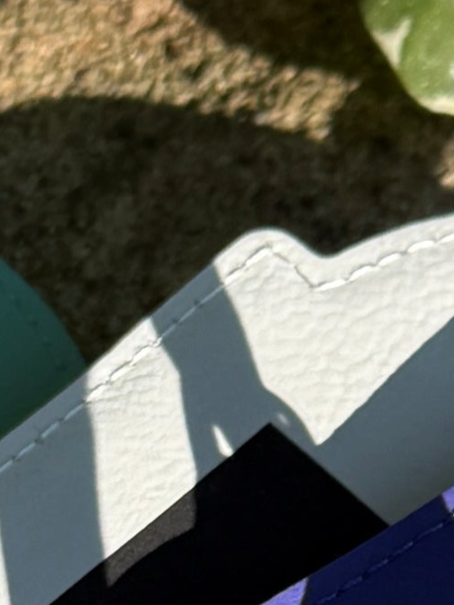 Golf Tag Rectangle