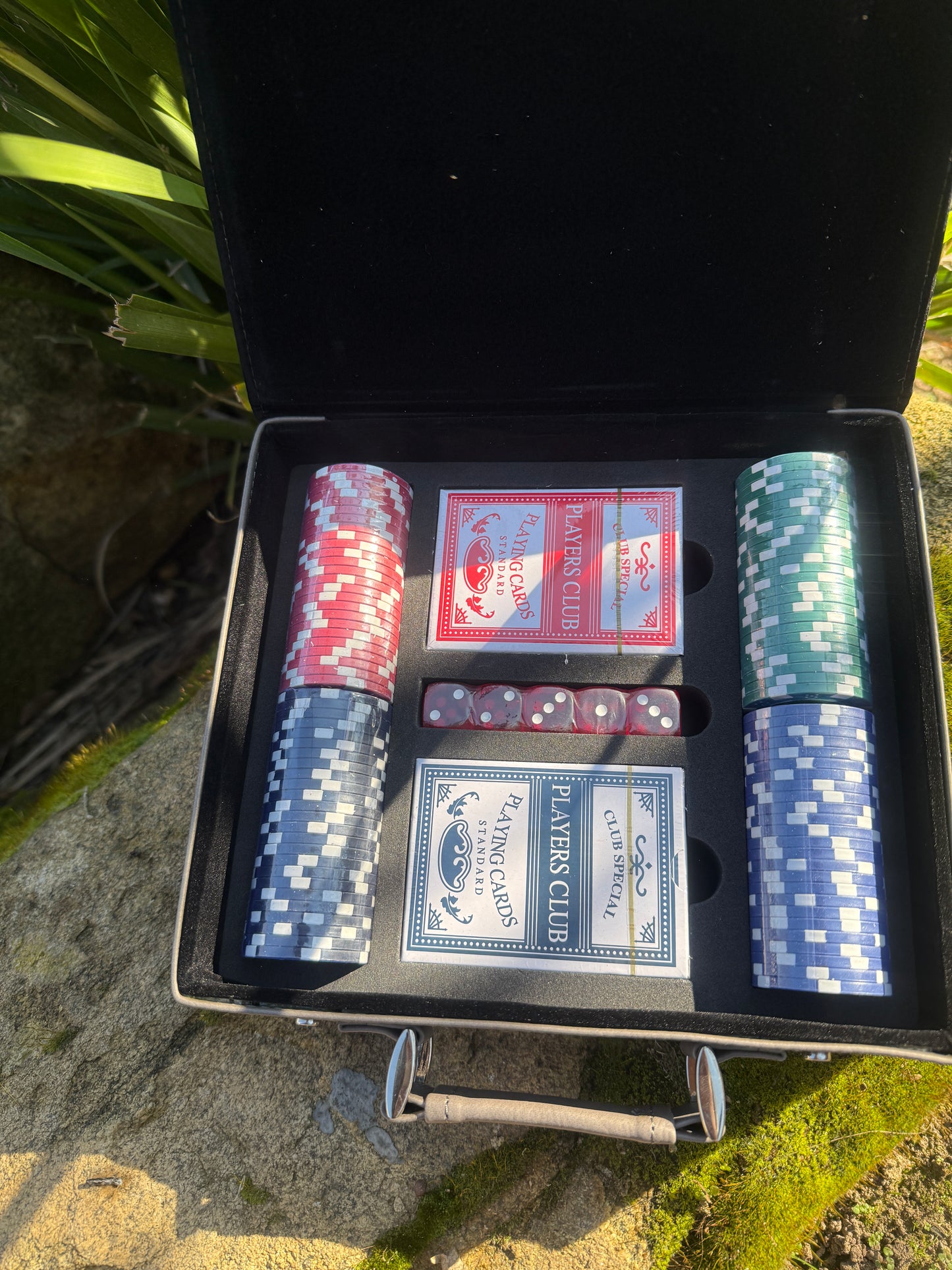 Poker Set
