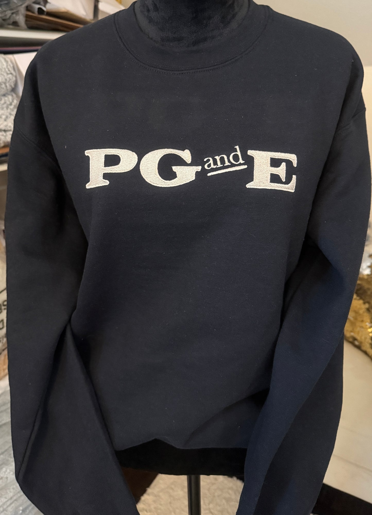 Crew Neck Sweatshirt Unisex