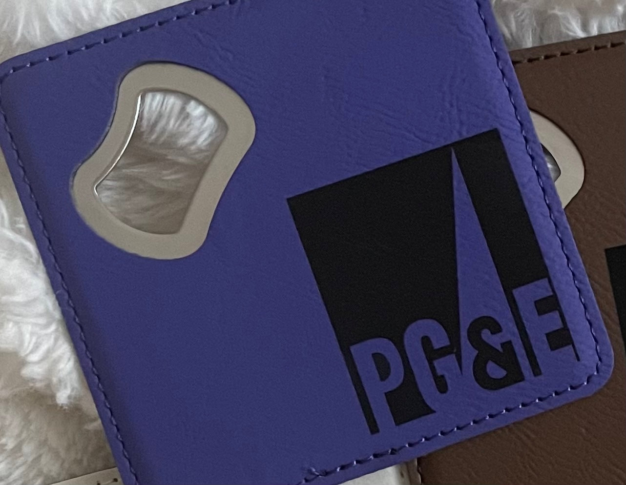 Coaster Bottle Opener