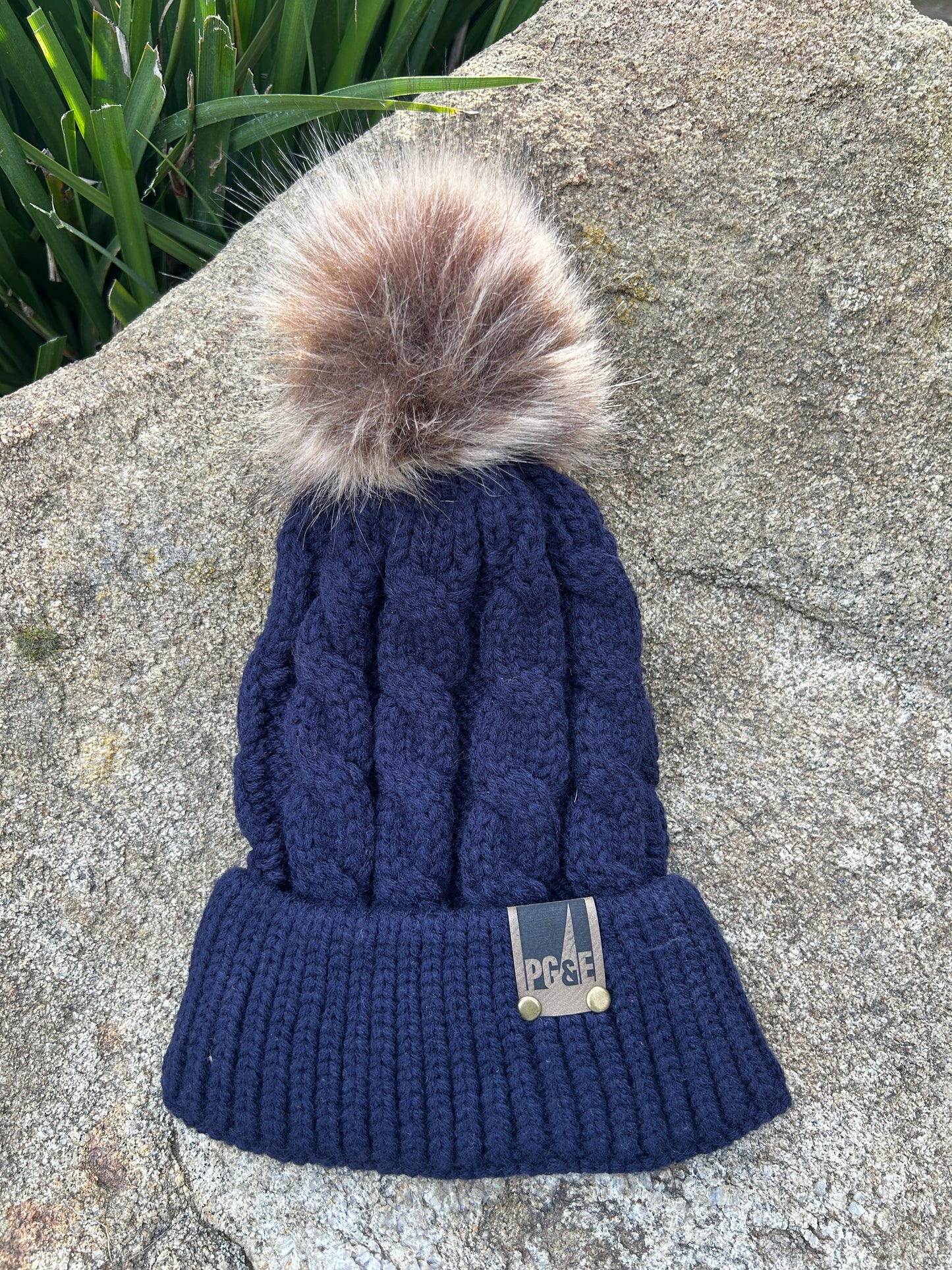 Pom Pom Beanies