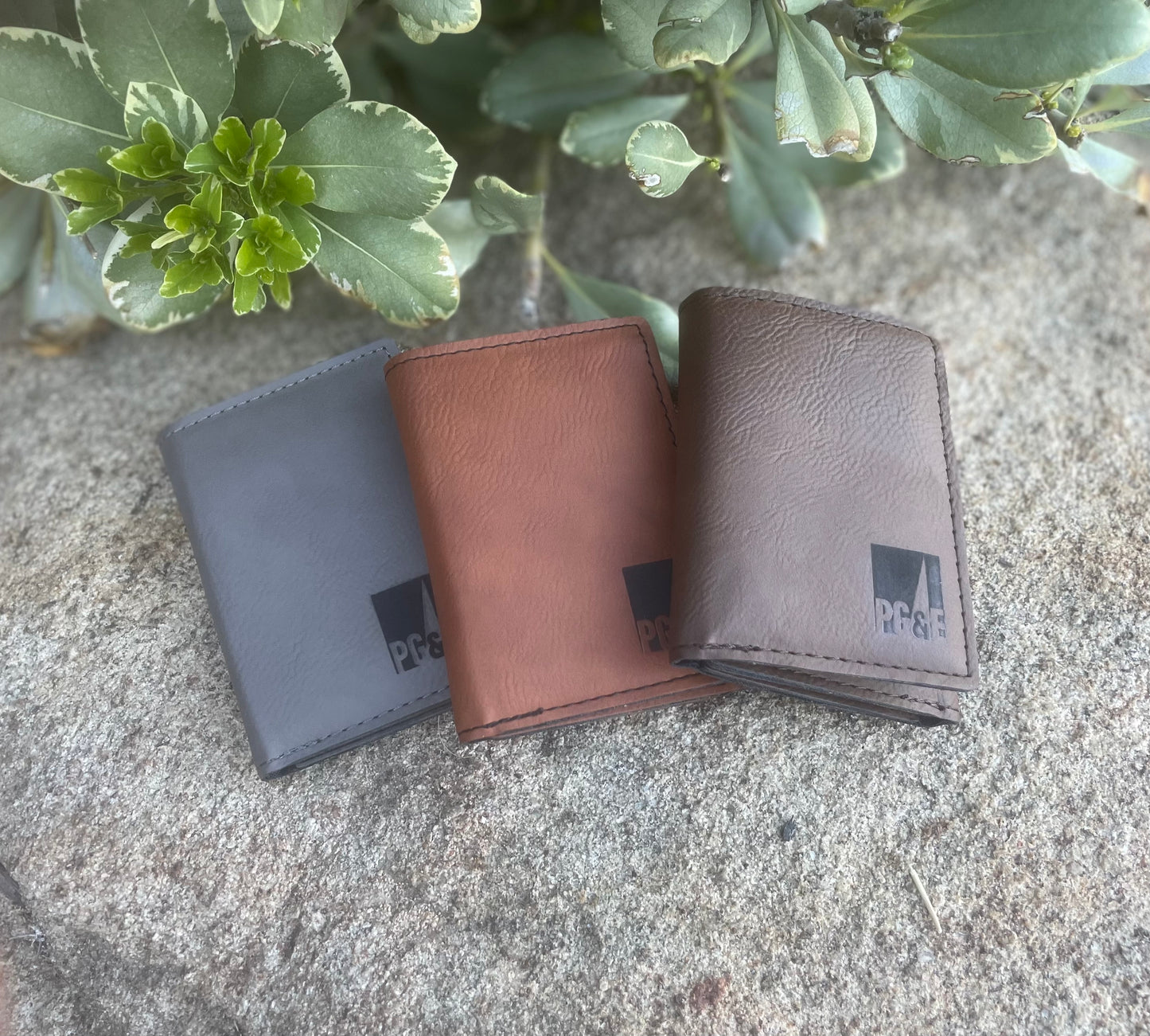 Tri-Fold Wallet