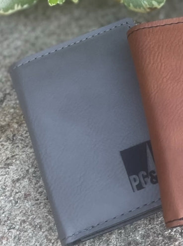 Tri-Fold Wallet