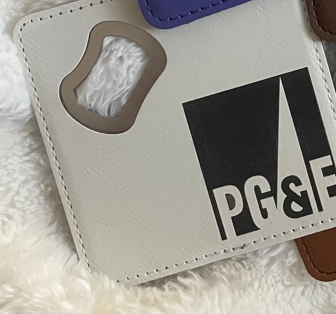 Coaster Bottle Opener
