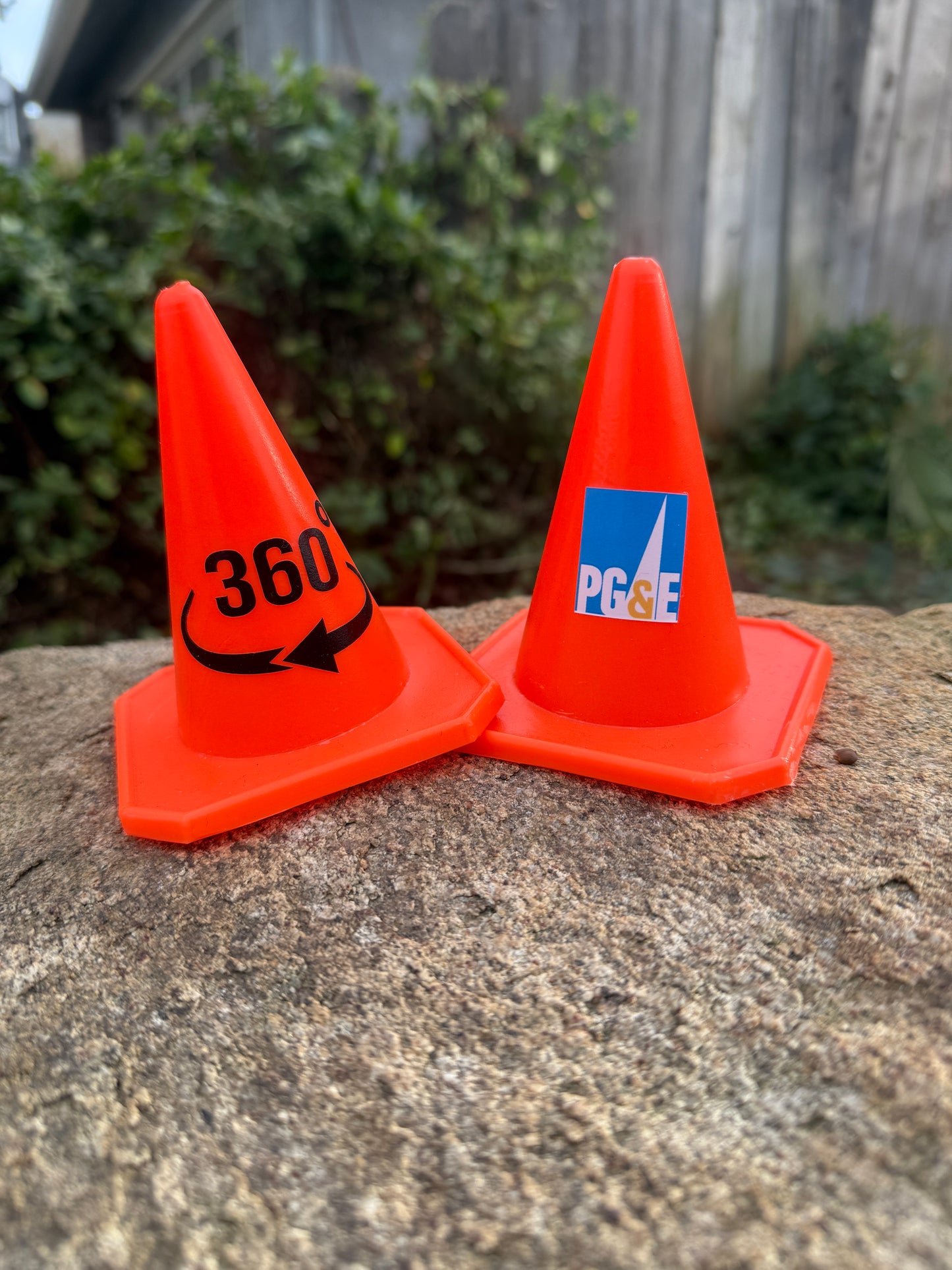 Desk Cones