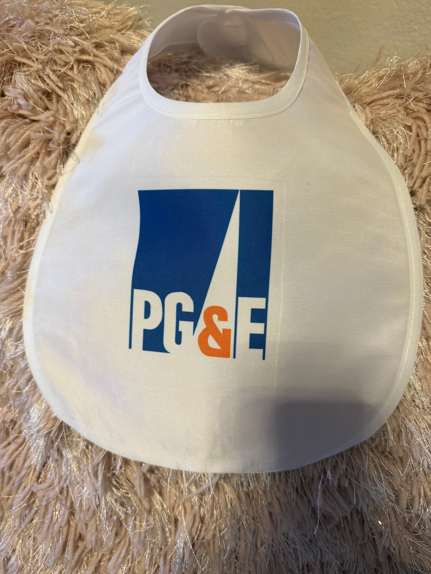 Satin Bib