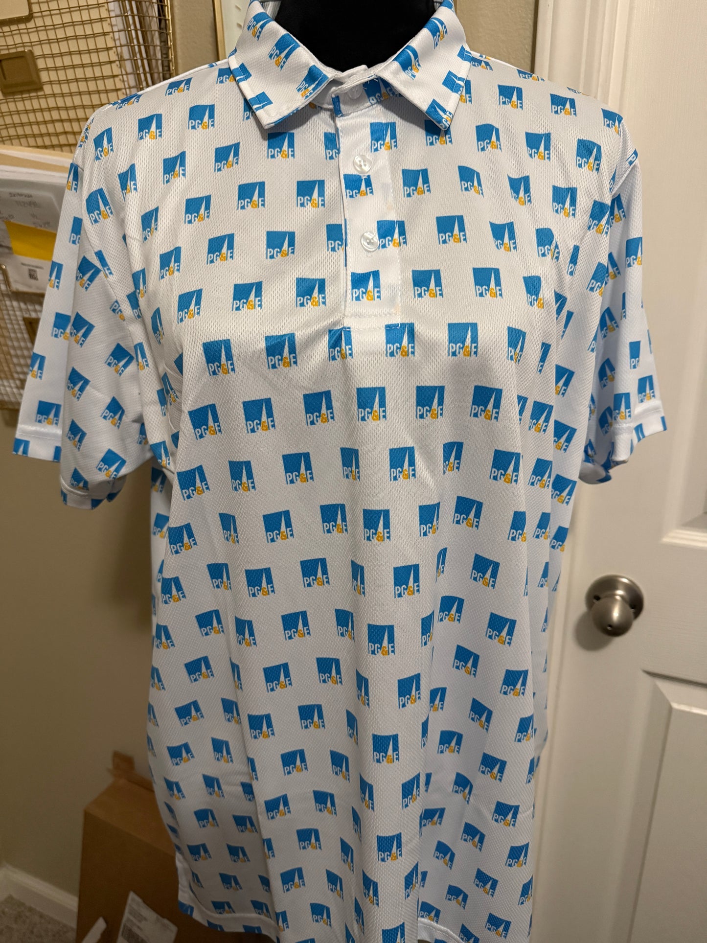 Golf PG&E Polo
