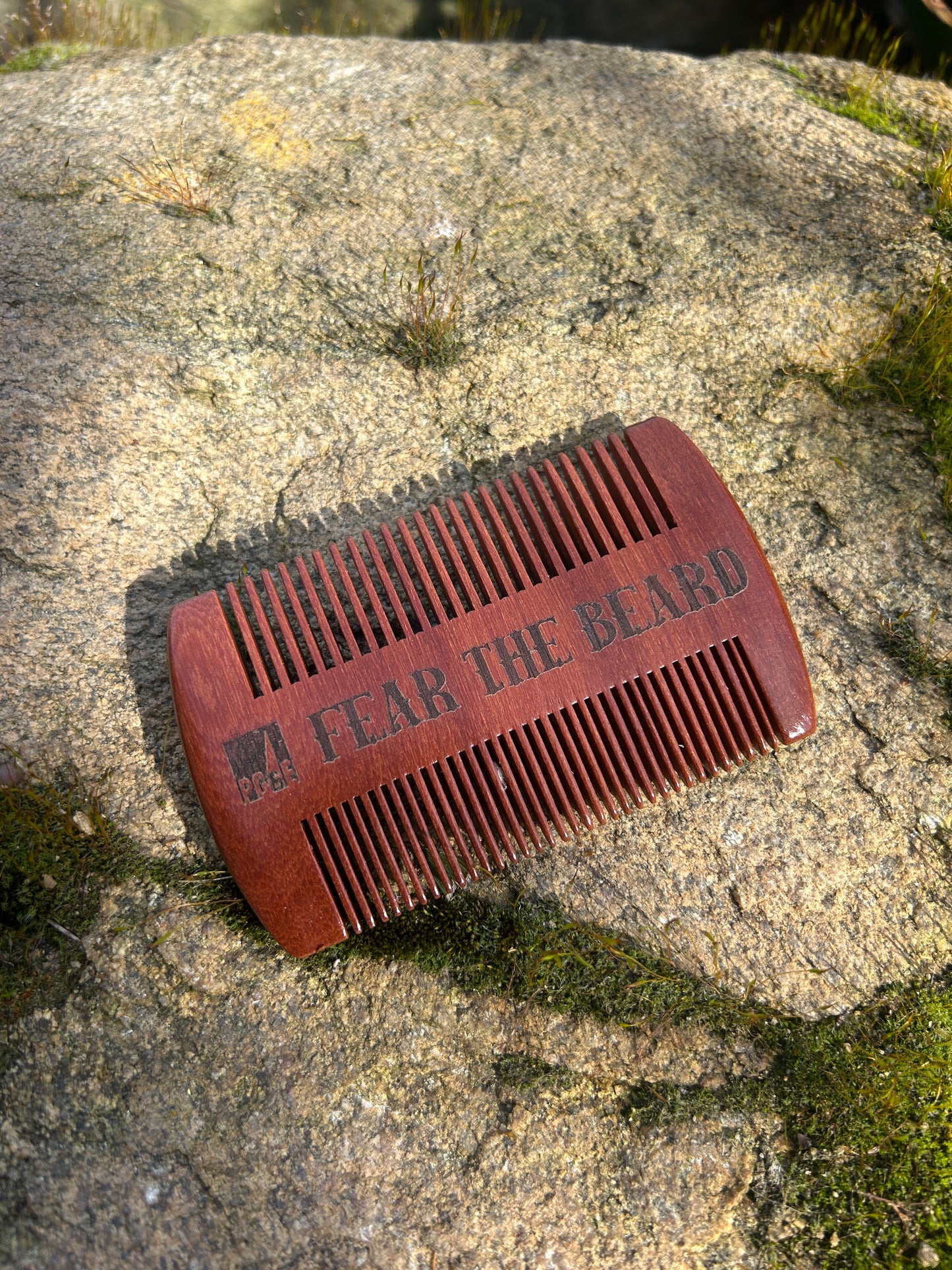 Beard Comb