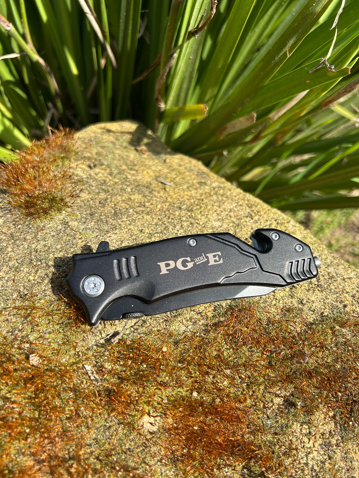 Metal Knife