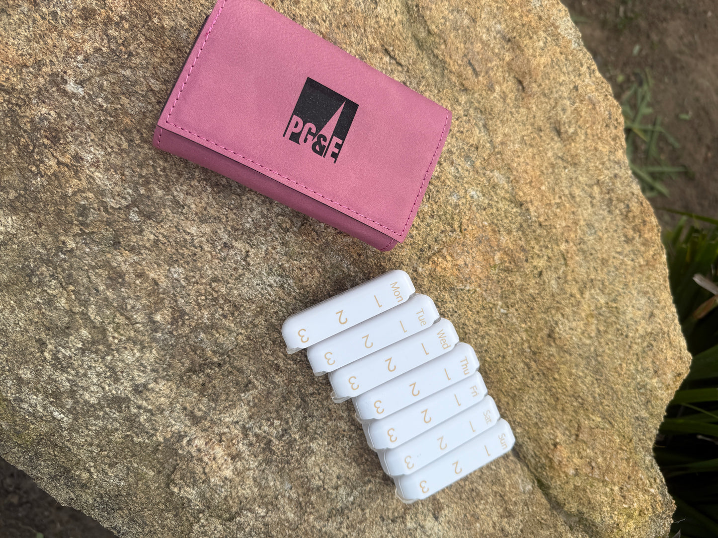 Pill Box Small