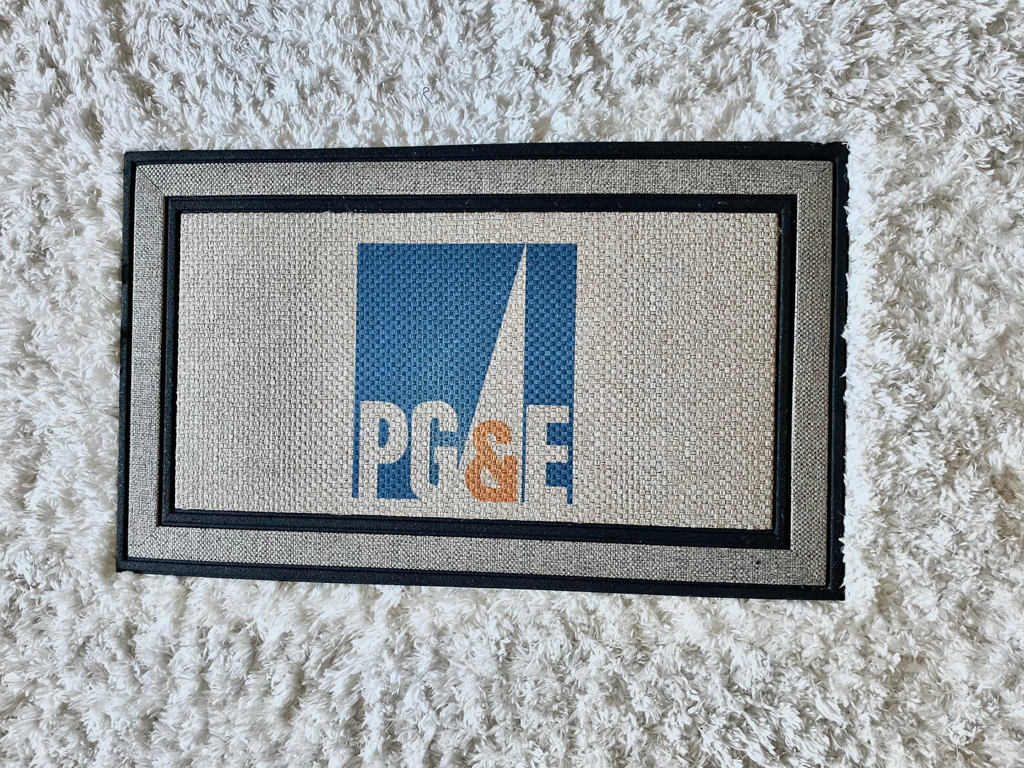 Door Mat