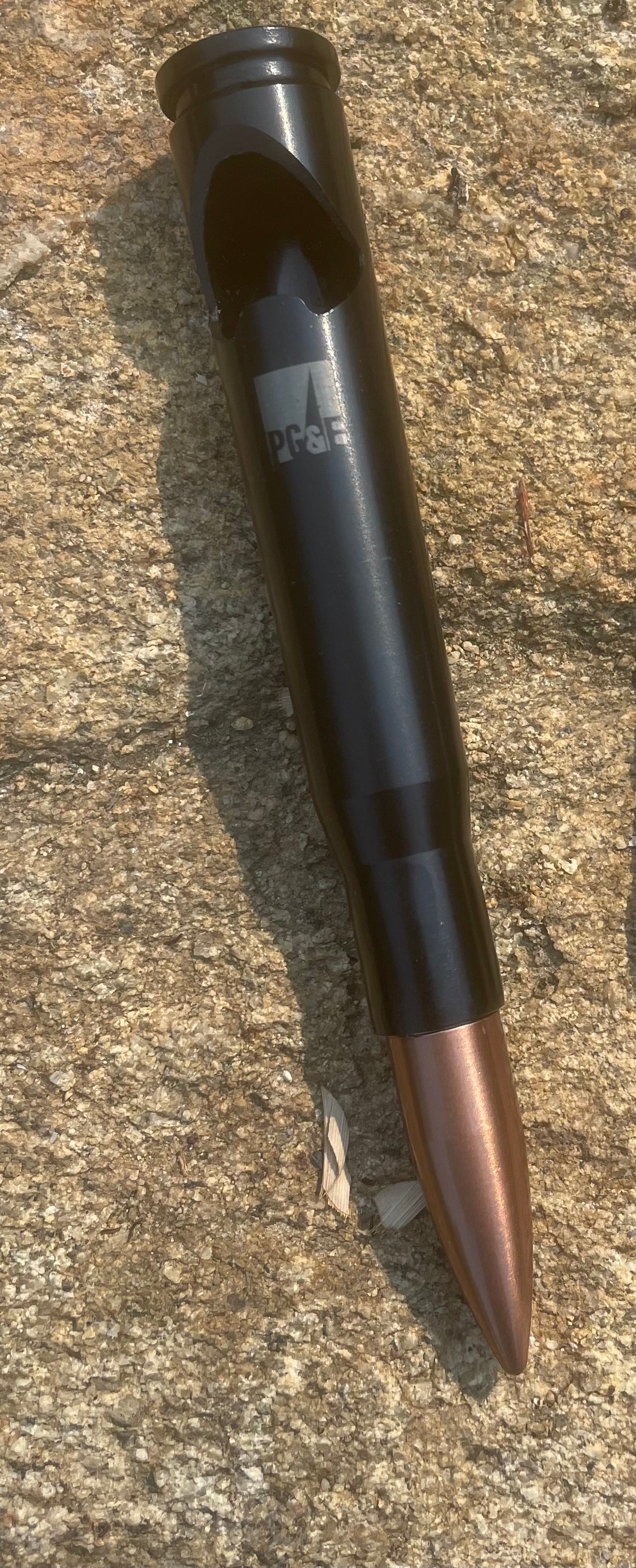 Bullet Bottle Opener