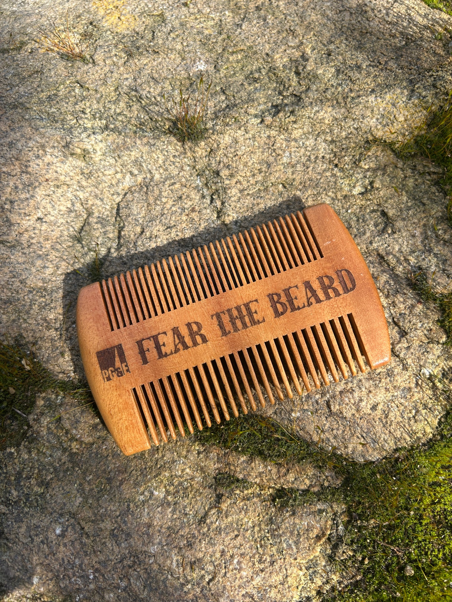 Beard Comb