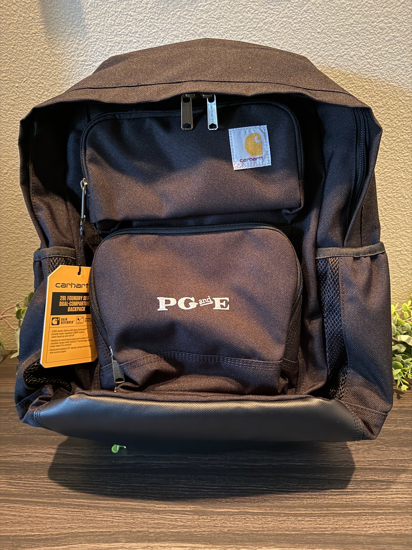 CTB0000486 Carhartt 28L Foundry Series Dual-Compartment Backpack