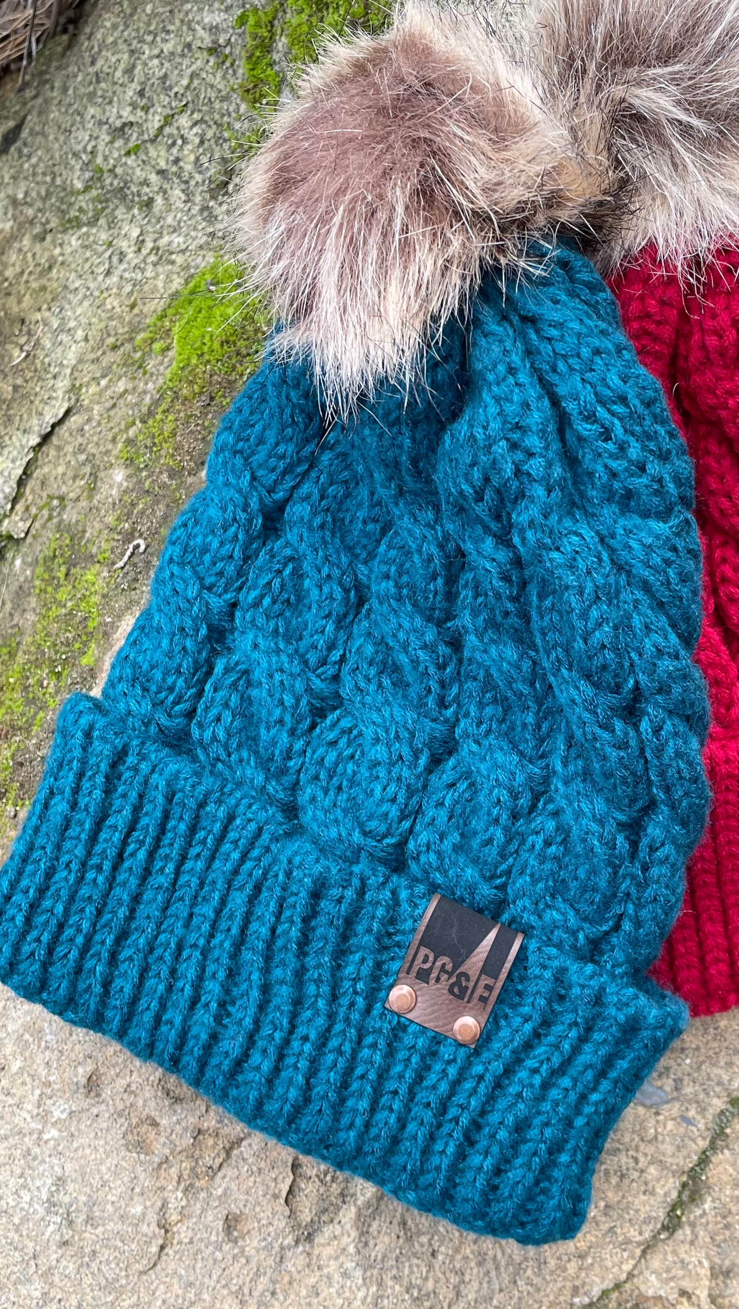 Pom Pom Beanies