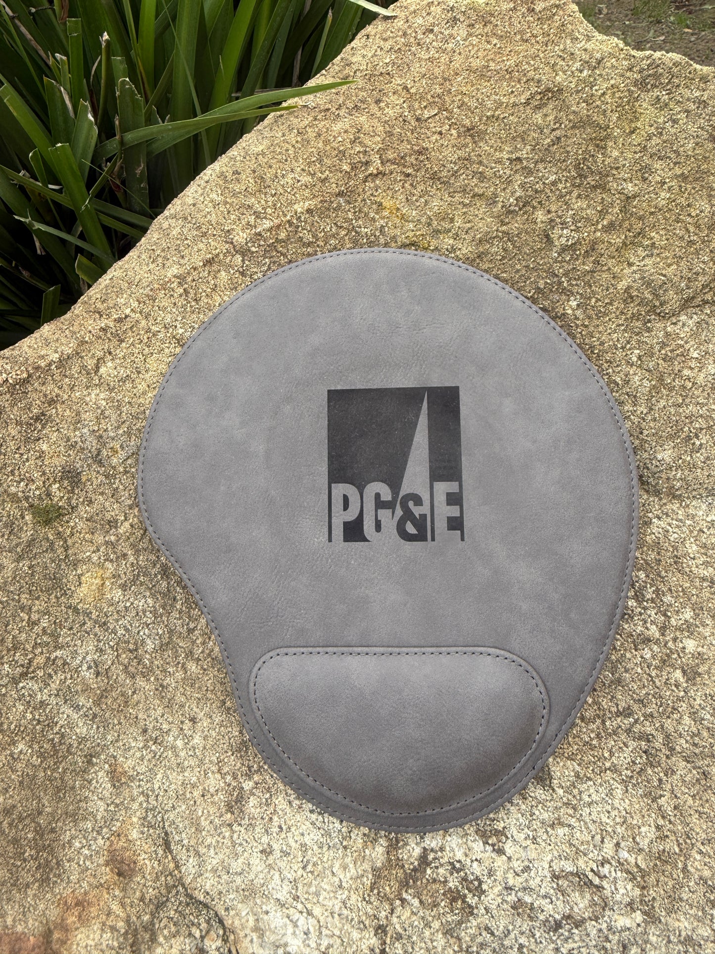 Mouse pad Leatherette
