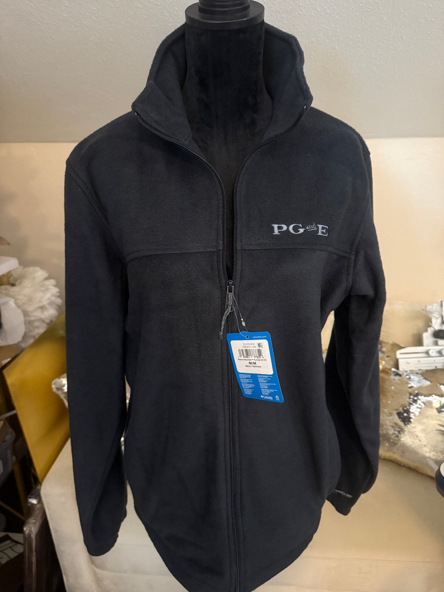 Columbia Men’s Steen Mountain™ Full Zip 2.0 Jacket 212478