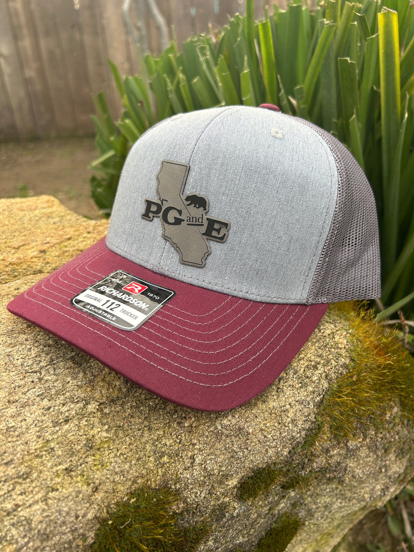 Richardson Cali Bear Logo