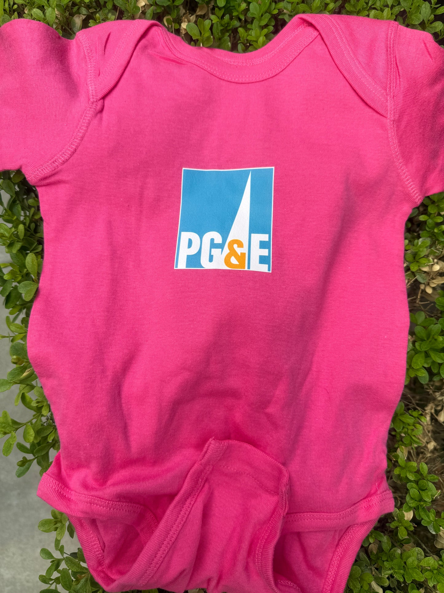 Baby Onesie 4400