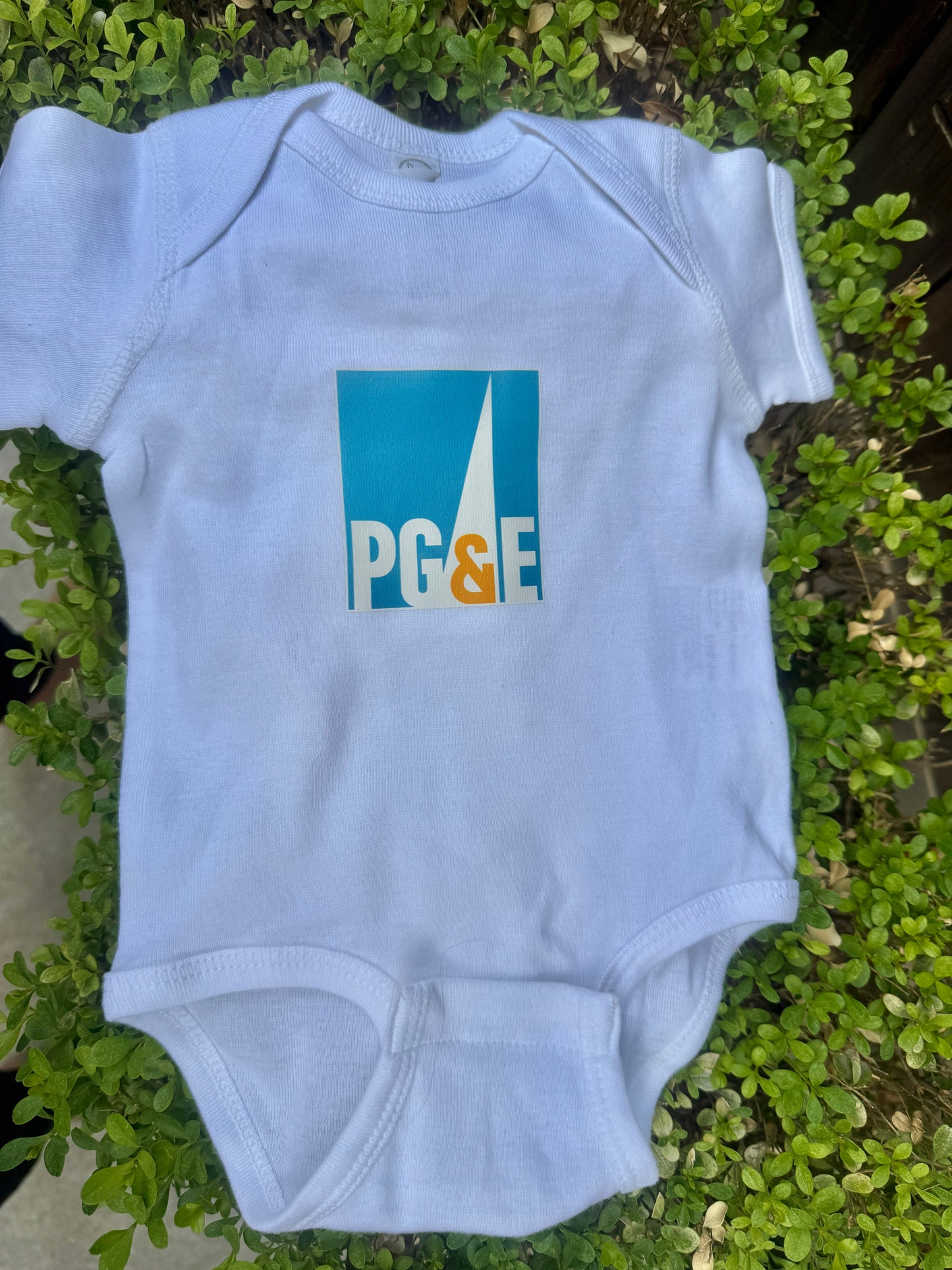 Baby Onesie 4400