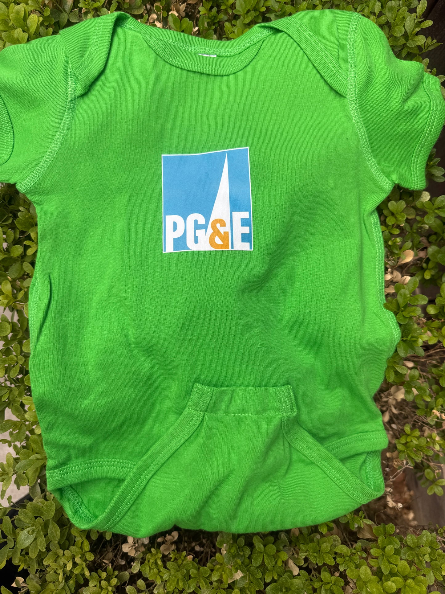 Baby Onesie 4400