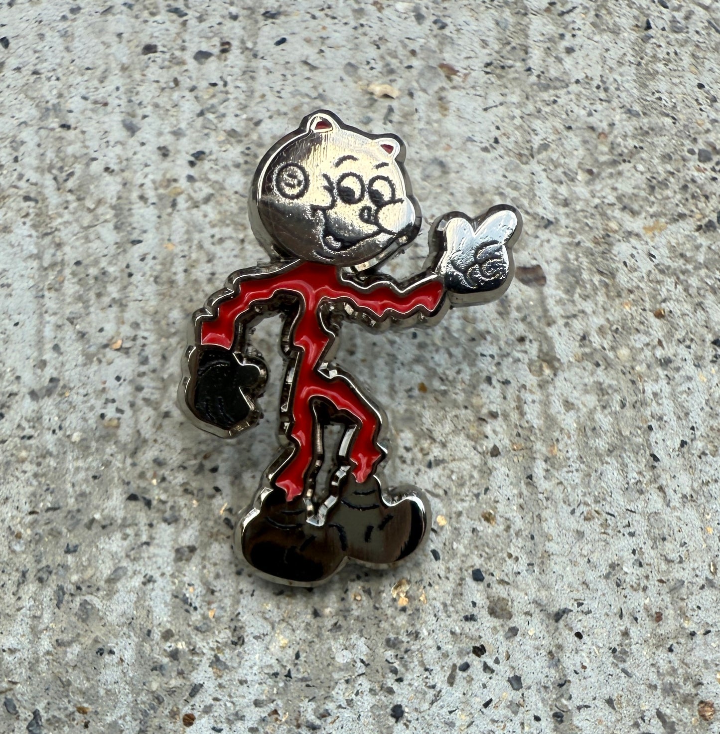 Lapel Pin, Pins