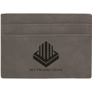 Wallet with Clip