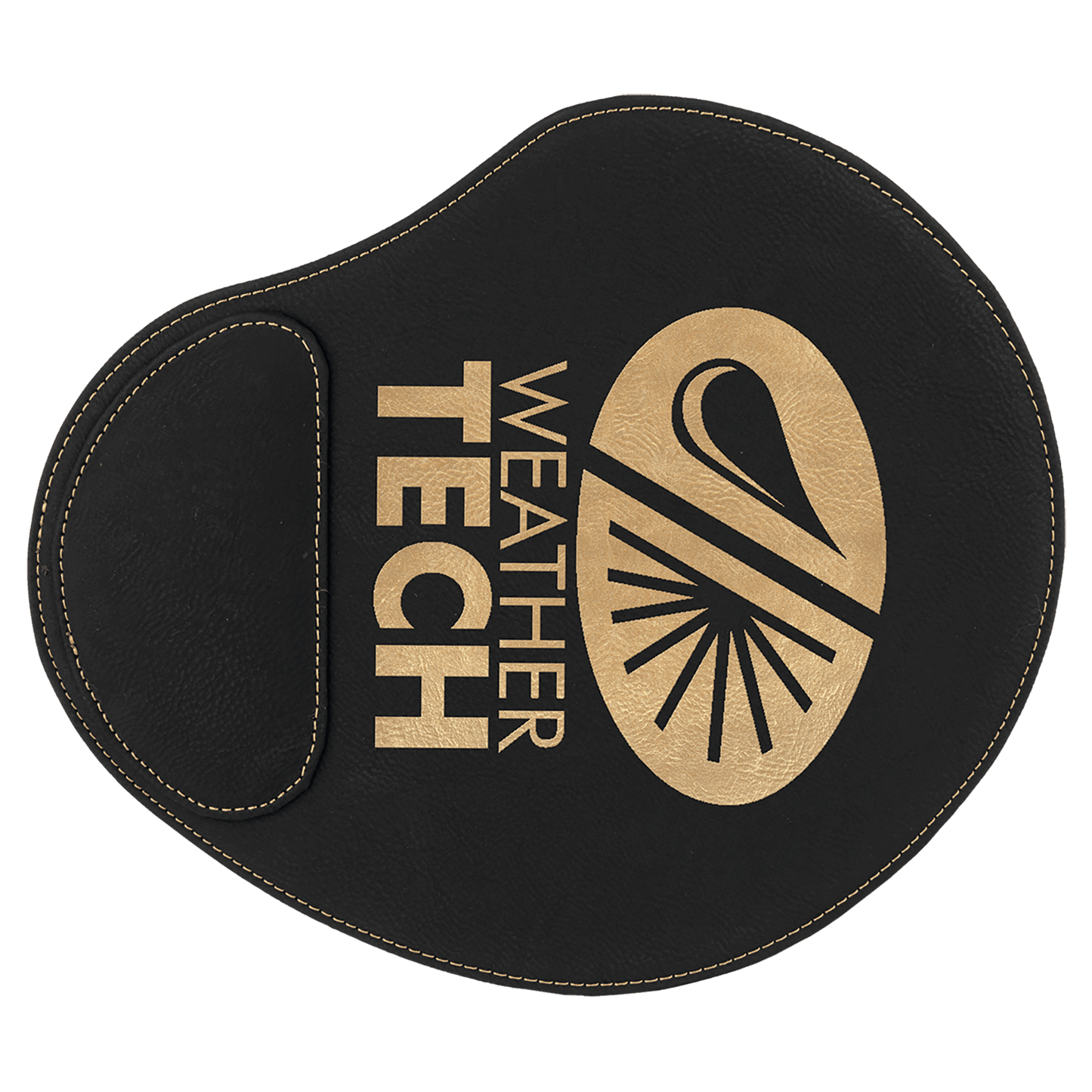Mouse pad Leatherette